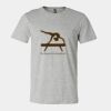3001CVC - Bella Canvas - 50/50 Blend Short Sleeve T-shirt Thumbnail