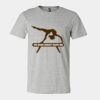 3001CVC - Bella Canvas - 50/50 Blend Short Sleeve T-shirt Thumbnail