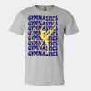 3001CVC - Bella Canvas - 50/50 Blend Short Sleeve T-shirt Thumbnail