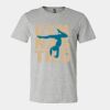 3001CVC - Bella Canvas - 50/50 Blend Short Sleeve T-shirt Thumbnail