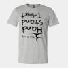 3001CVC - Bella Canvas - 50/50 Blend Short Sleeve T-shirt Thumbnail