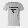 3001CVC - Bella Canvas - 50/50 Blend Short Sleeve T-shirt Thumbnail