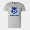 3001CVC - Bella Canvas - 50/50 Blend Short Sleeve T-shirt Thumbnail