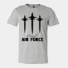 3001CVC - Bella Canvas - 50/50 Blend Short Sleeve T-shirt Thumbnail