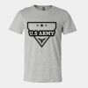 3001CVC - Bella Canvas - 50/50 Blend Short Sleeve T-shirt Thumbnail