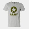 3001CVC - Bella Canvas - 50/50 Blend Short Sleeve T-shirt Thumbnail
