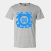 3001CVC - Bella Canvas - 50/50 Blend Short Sleeve T-shirt Thumbnail