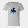3001CVC - Bella Canvas - 50/50 Blend Short Sleeve T-shirt Thumbnail