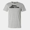 3001CVC - Bella Canvas - 50/50 Blend Short Sleeve T-shirt Thumbnail