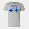 3001CVC - Bella Canvas - 50/50 Blend Short Sleeve T-shirt Thumbnail
