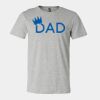 3001CVC - Bella Canvas - 50/50 Blend Short Sleeve T-shirt Thumbnail