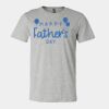 3001CVC - Bella Canvas - 50/50 Blend Short Sleeve T-shirt Thumbnail