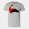 3001CVC - Bella Canvas - 50/50 Blend Short Sleeve T-shirt Thumbnail