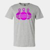 3001CVC - Bella Canvas - 50/50 Blend Short Sleeve T-shirt Thumbnail