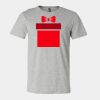 3001CVC - Bella Canvas - 50/50 Blend Short Sleeve T-shirt Thumbnail