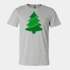 3001CVC - Bella Canvas - 50/50 Blend Short Sleeve T-shirt Thumbnail