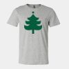 3001CVC - Bella Canvas - 50/50 Blend Short Sleeve T-shirt Thumbnail