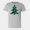 3001CVC - Bella Canvas - 50/50 Blend Short Sleeve T-shirt Thumbnail