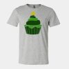 3001CVC - Bella Canvas - 50/50 Blend Short Sleeve T-shirt Thumbnail