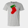 3001CVC - Bella Canvas - 50/50 Blend Short Sleeve T-shirt Thumbnail
