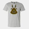 3001CVC - Bella Canvas - 50/50 Blend Short Sleeve T-shirt Thumbnail